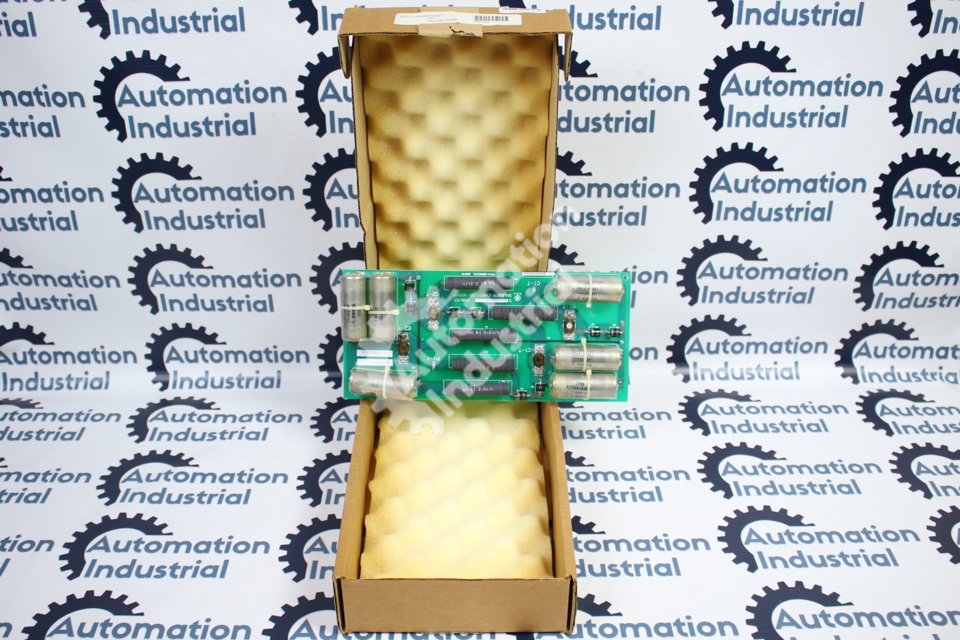 GE General Electric 531X149SNCADG1 F31X149SNCACG1 Snubber Board NEW
