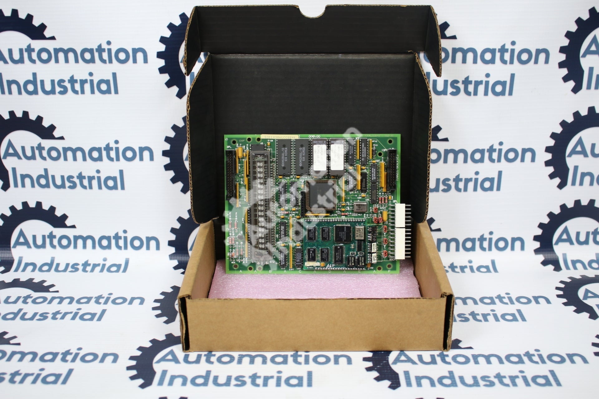 GE General Electric 531X306LCCBEM1 F31X306LCCBAG1 Drive Display Card