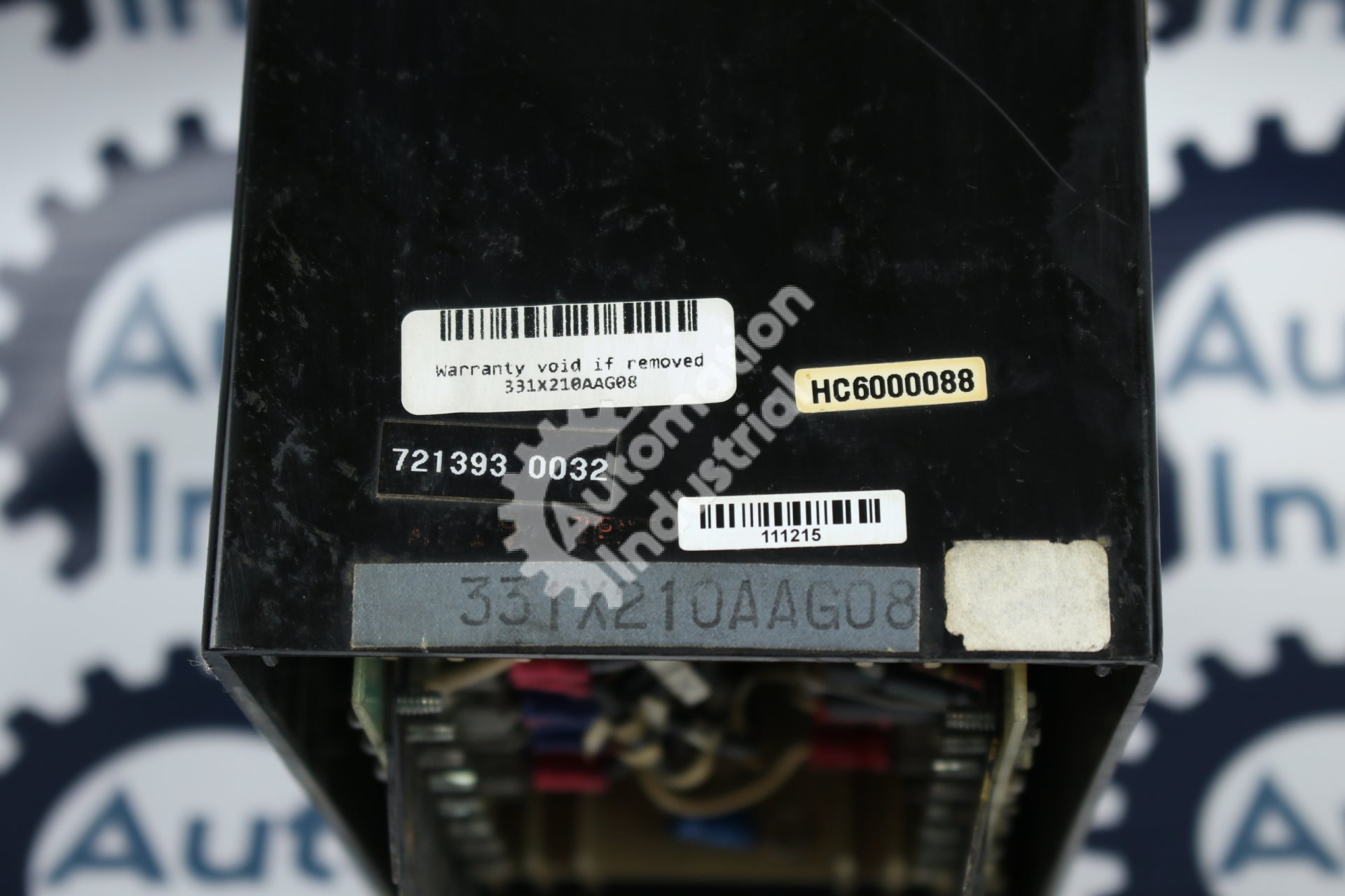 GE General Electric 331X210AAG 331X210AAG08 SCR Drive