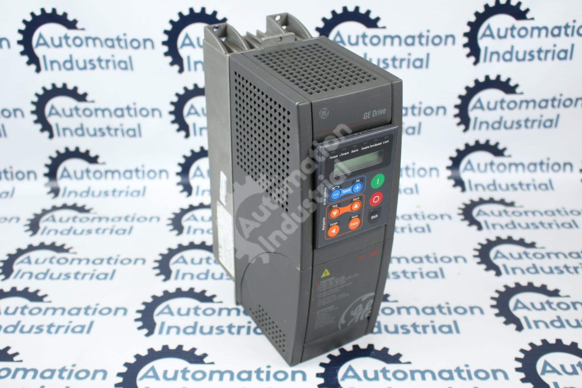 GE General Electric 6KAVI43001Y1B1 AV-300i Inverter Drive