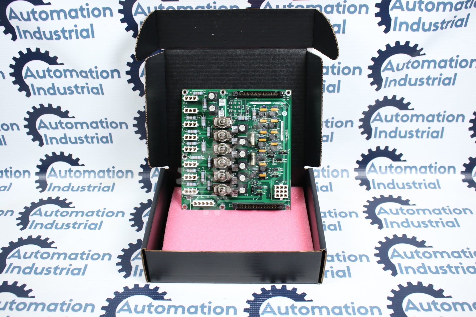 GE General Electric IS200JPDBG1A IS200JPDBG1ABA Printed Circuit Board Mark VI