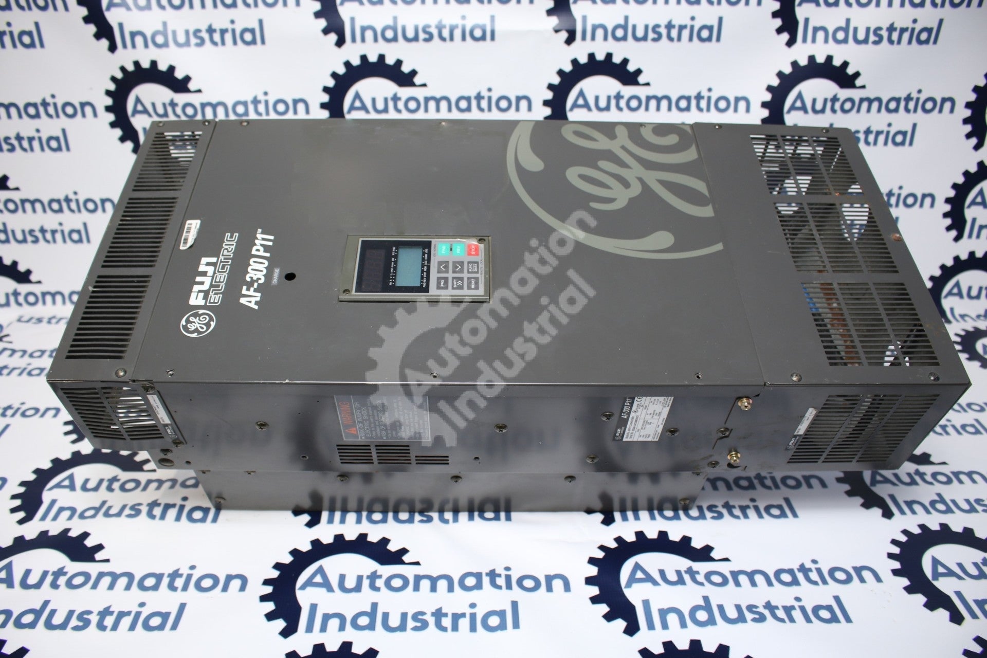 General Electric GE Fuji 6KP1123040X9B1 40HP 3-Phase 230VAC 50/60Hz