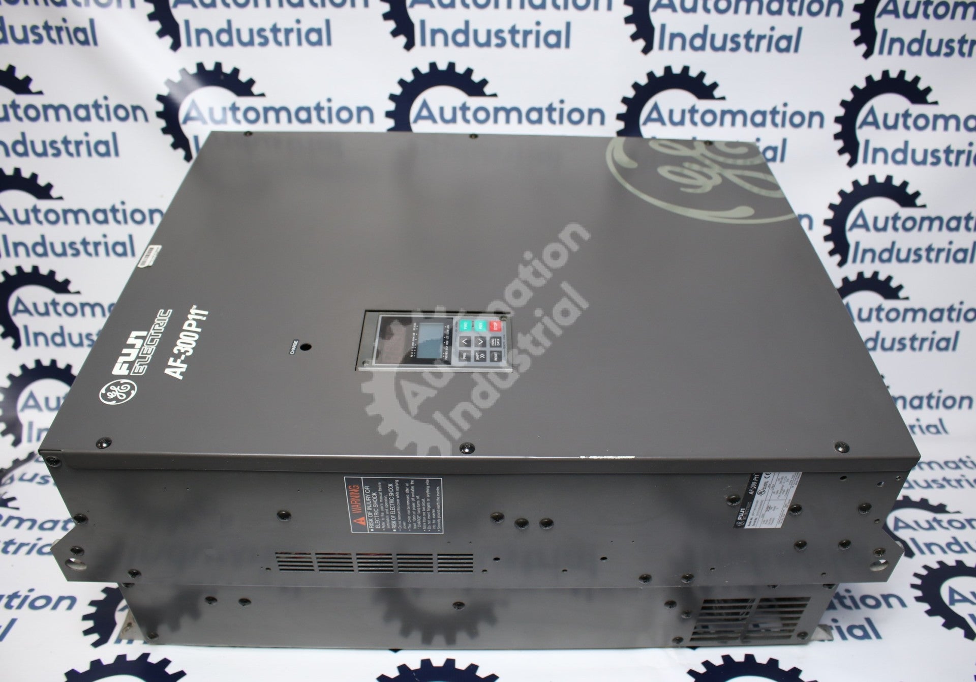 General Electric GE Fuji 6KP1143150X9B1 VFD 150HP 3 Phase 460VAC
