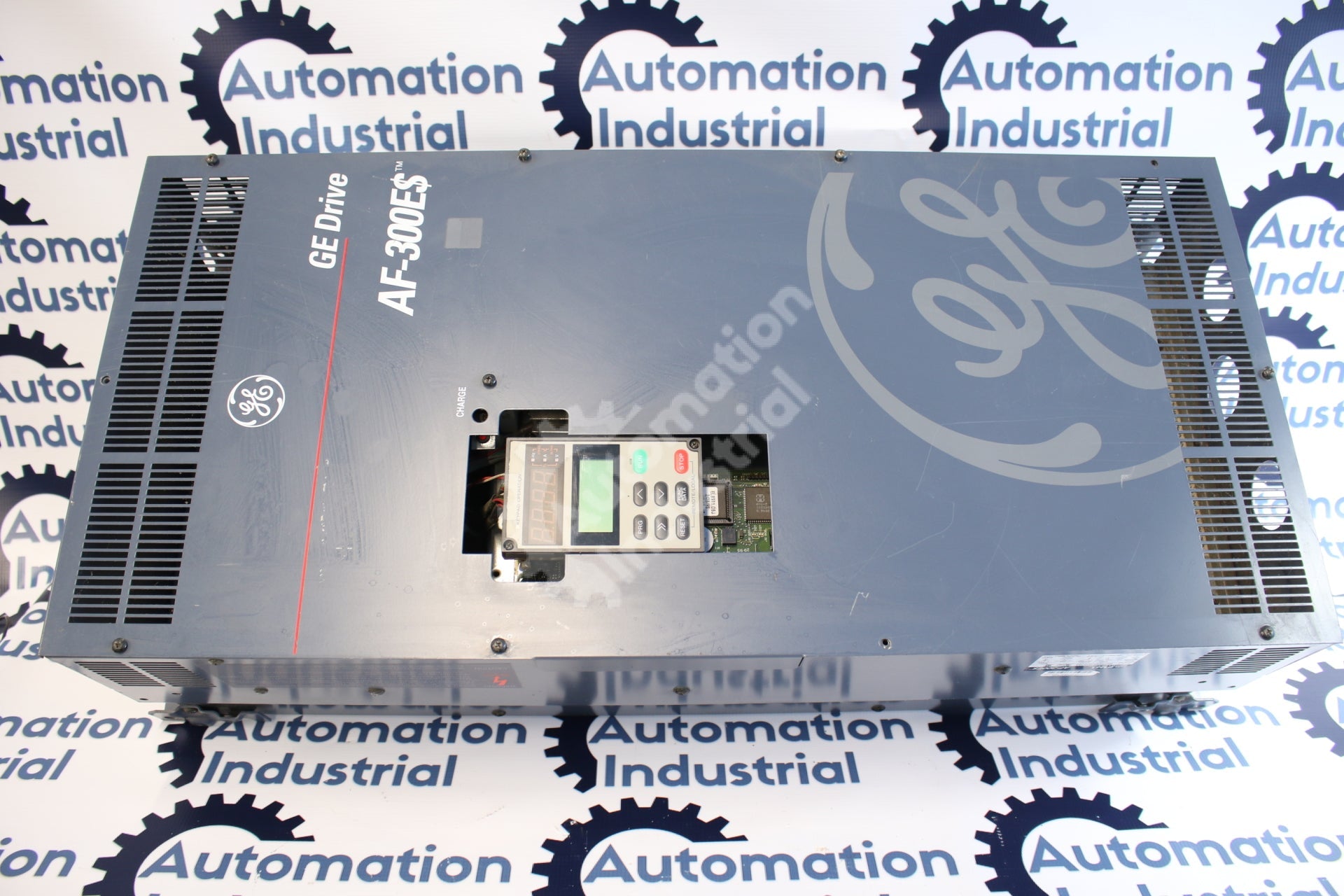 General Electric GE Fuji 6KE$243050X1A1 6KES243050X1A1 50HP Drive