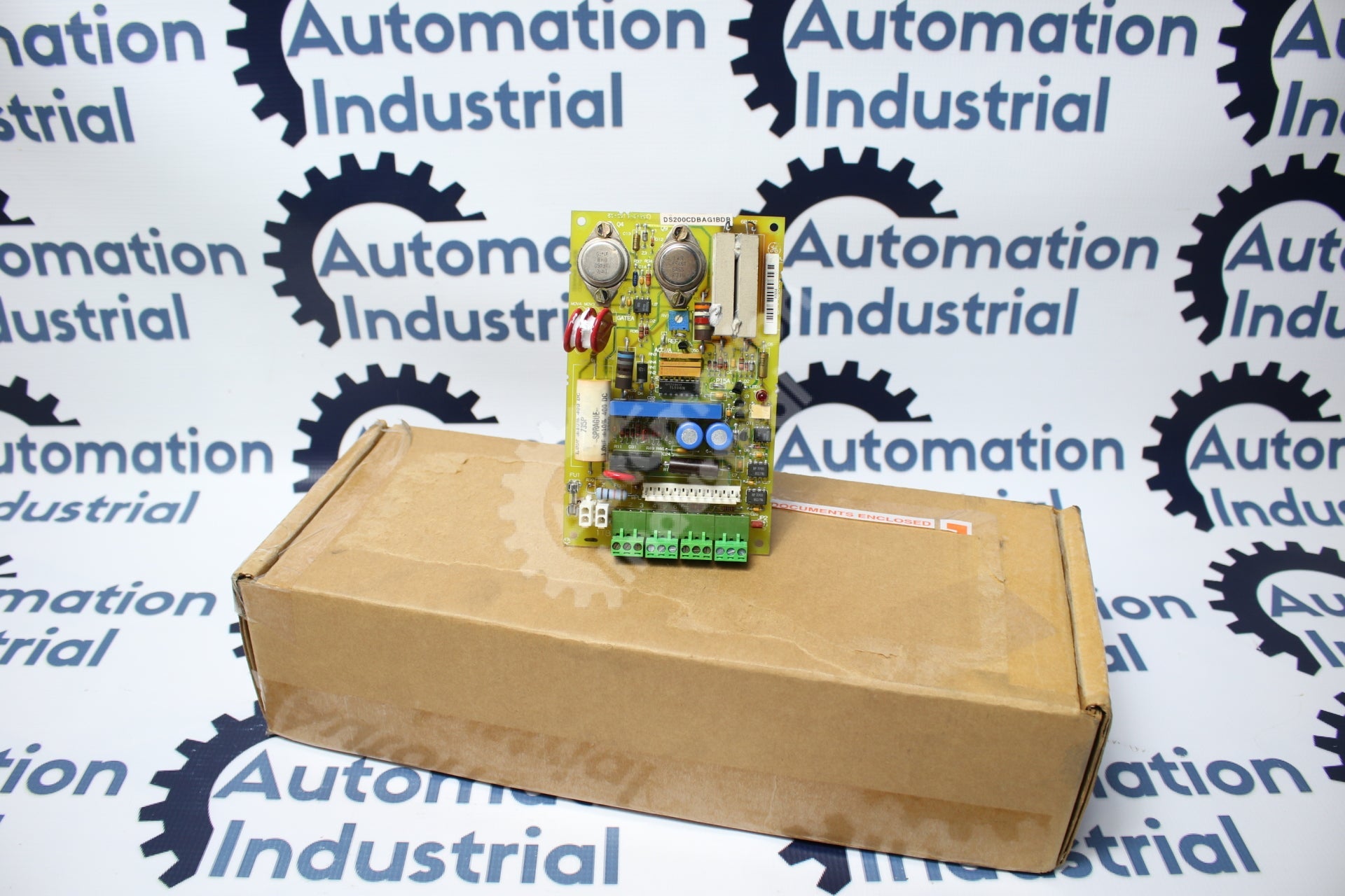 DS200CDBAG1B By General Electric DS200CDBAG1BDB Contractor Driver Board