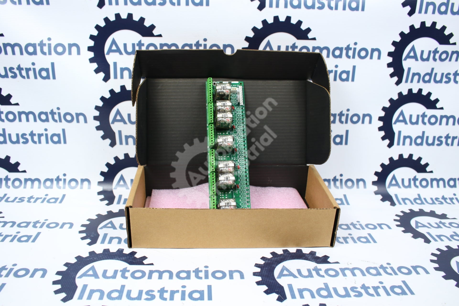 GE General Electric DS200RTBAG5A DS200RTBAG5AHC Power Excitation Board Mark V
