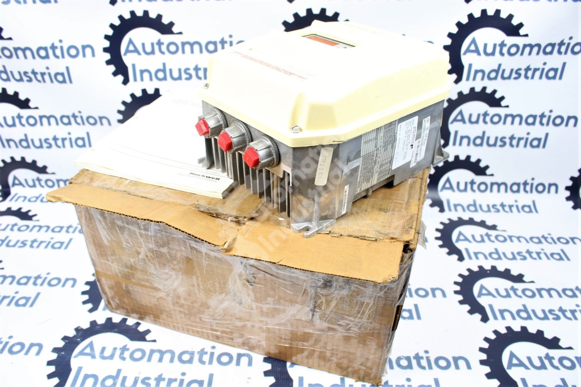 Reliance Electric 1SU44002 380-460VAC 2HP AC Drive NEW