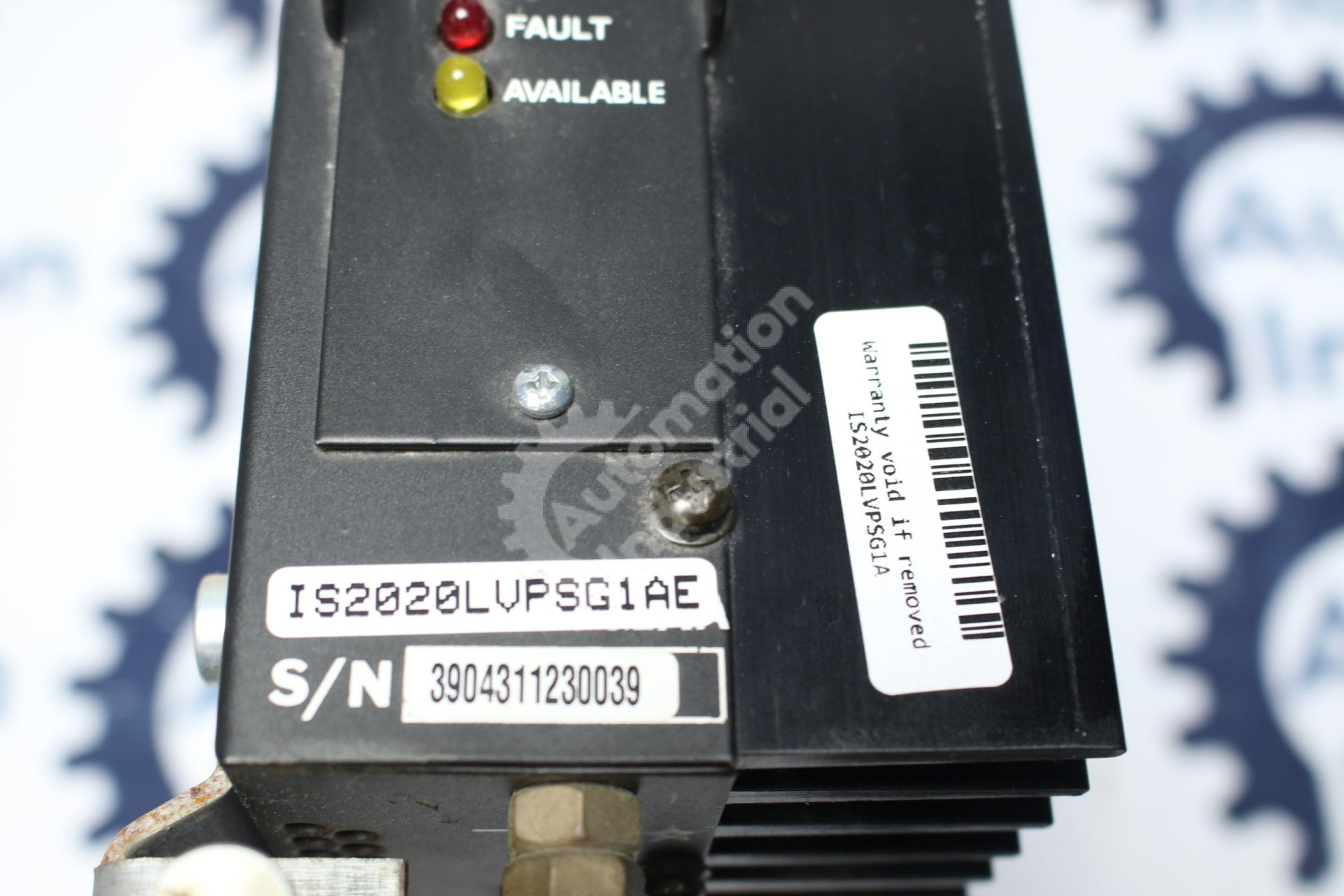 GE General Electric IS2020LVPSG1A IS2020LVPSG1AE Power Supply MArk VI