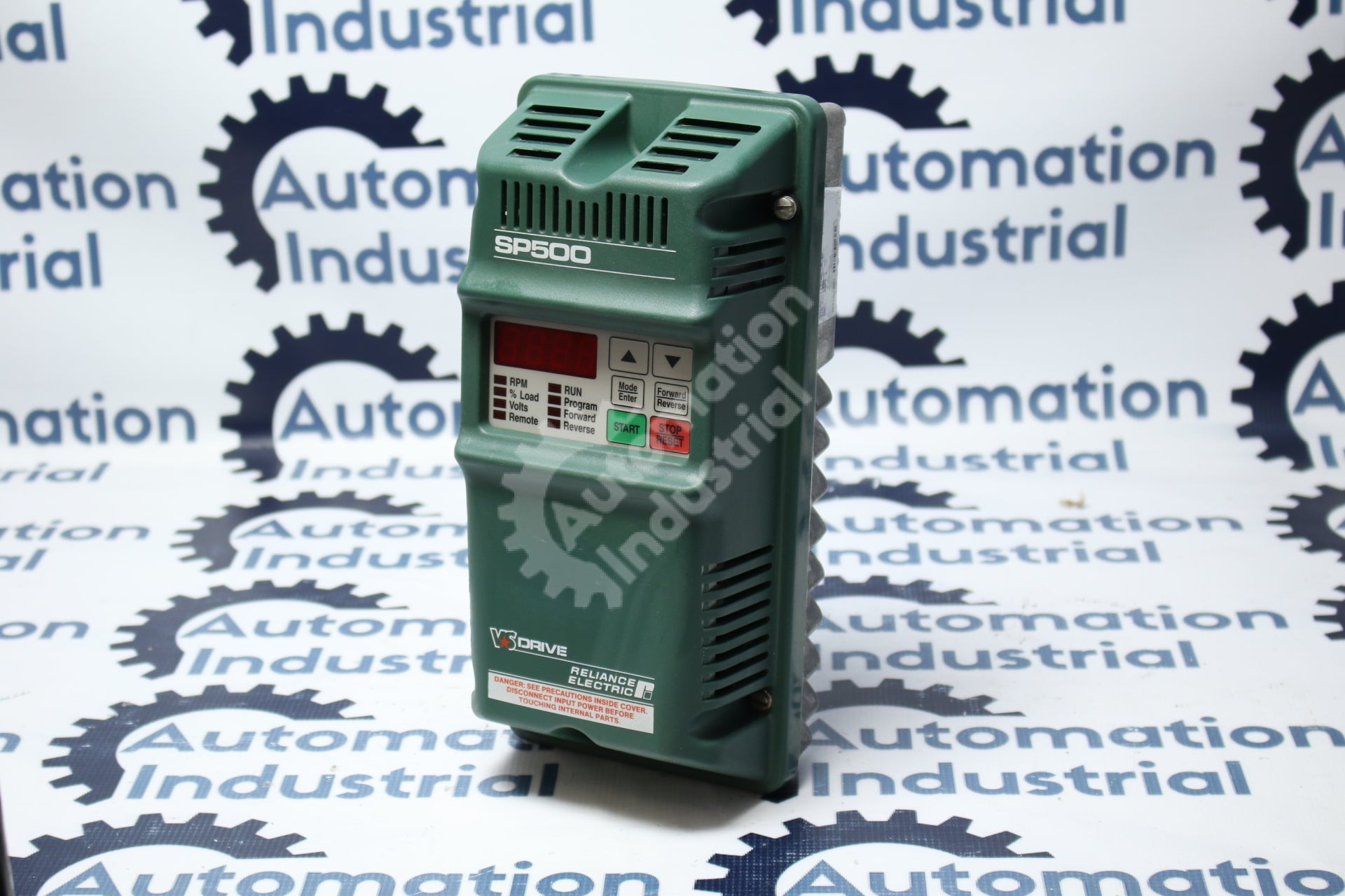 Reliance Electric 1SU11001 SP500 1HP 3Phase AC Drive