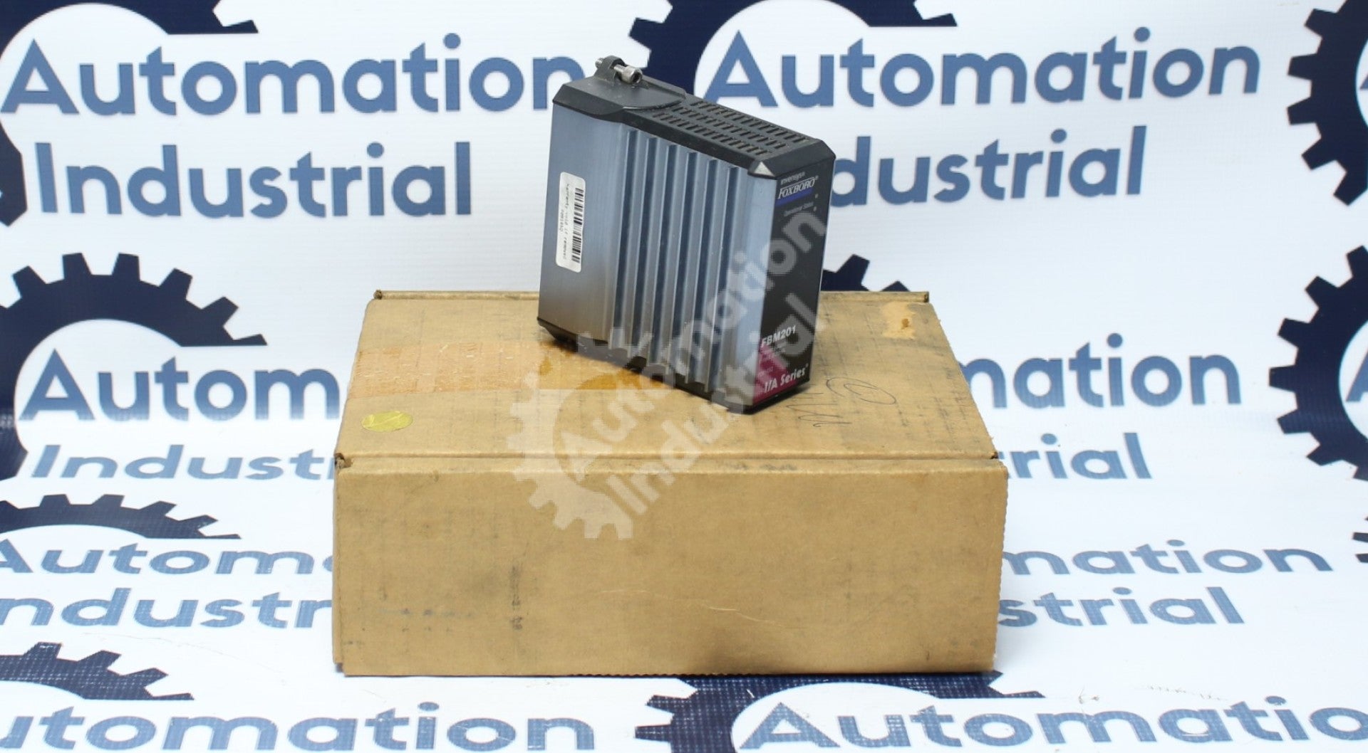 Foxboro P0914SQ FBM201 I/O 8 Input Module