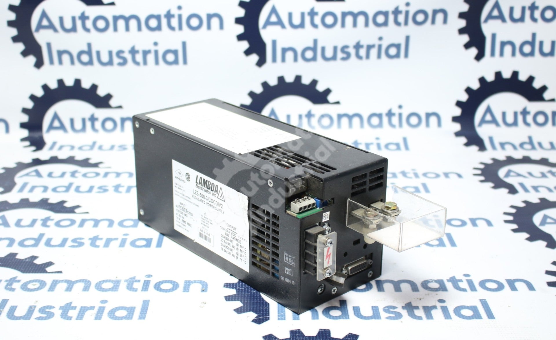 Foxboro P0904HW LZS500-3 COCDIV2 Power Supply