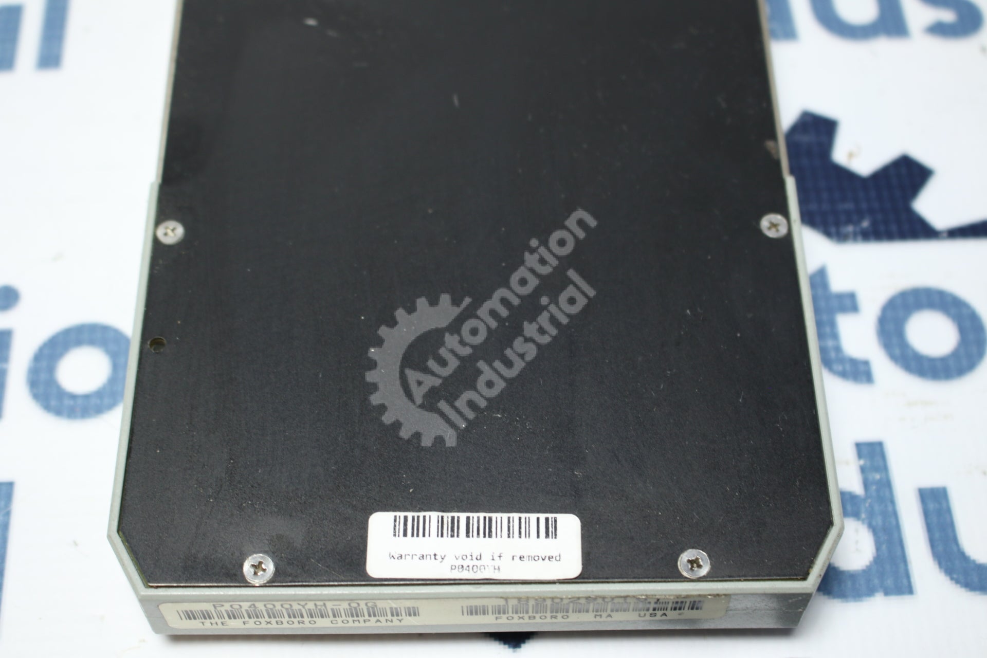 Foxboro P0400YH Input Module