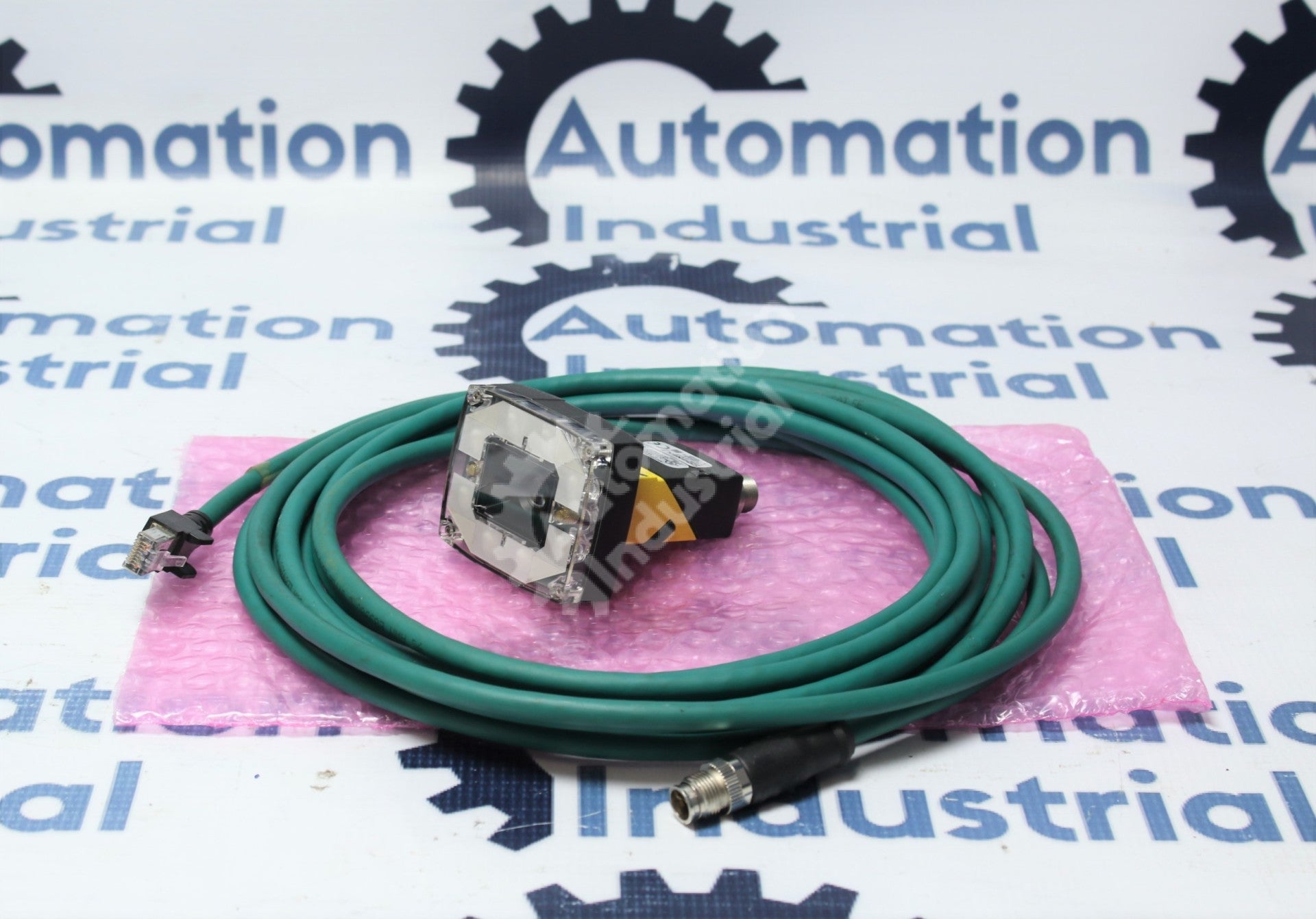Cognex In-Sight 2000 IS2000M-110-30-125 825-10238-1R B Vision Sensor