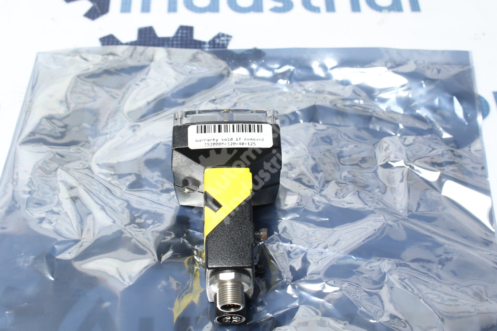 Cognex In-Sight 2000 IS2000M-120-40-125 821-10026-1R Vision Sensor