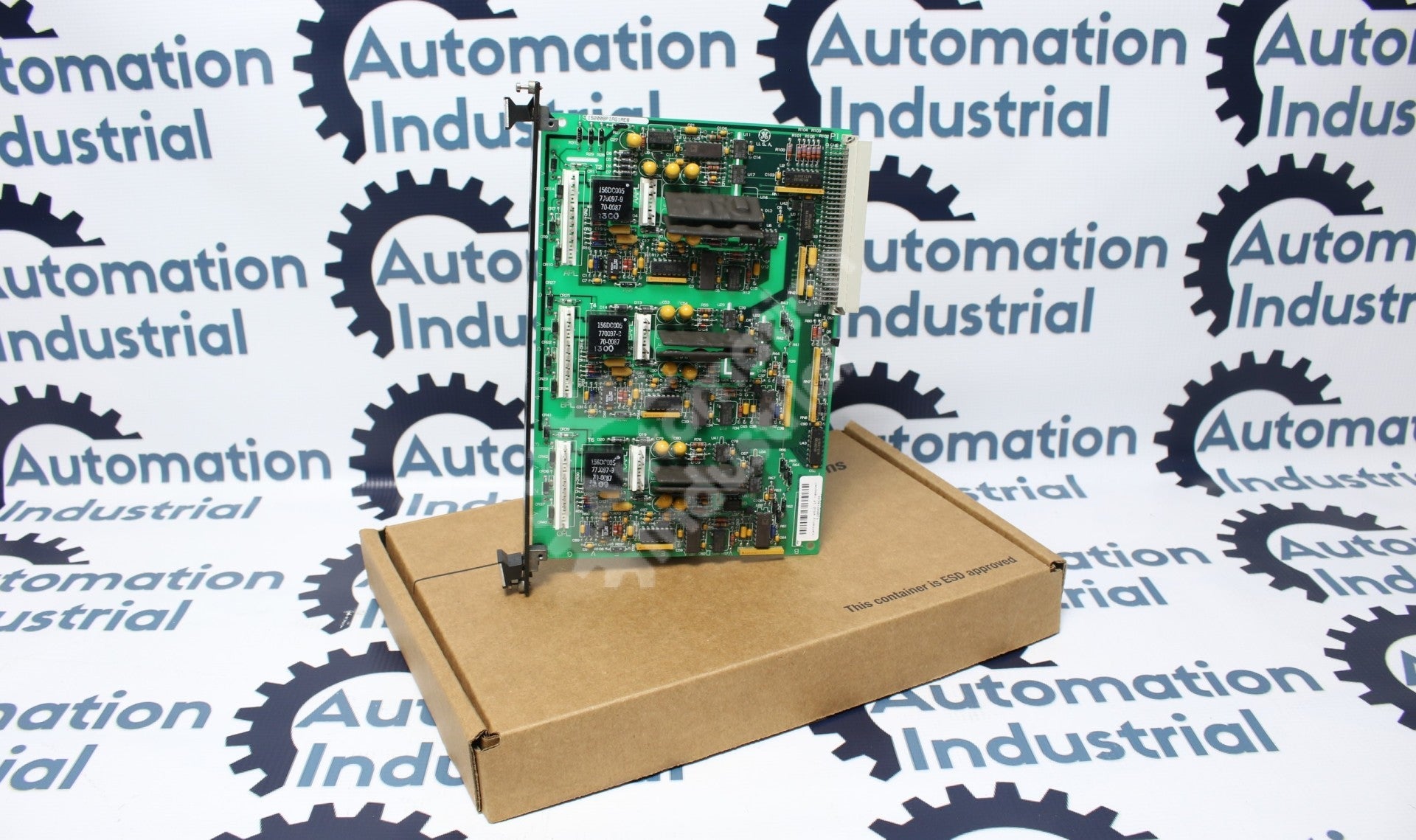 GE IS200BPIAG1A IS200BPIAG1AEB Printed Circuit Board Mark VI