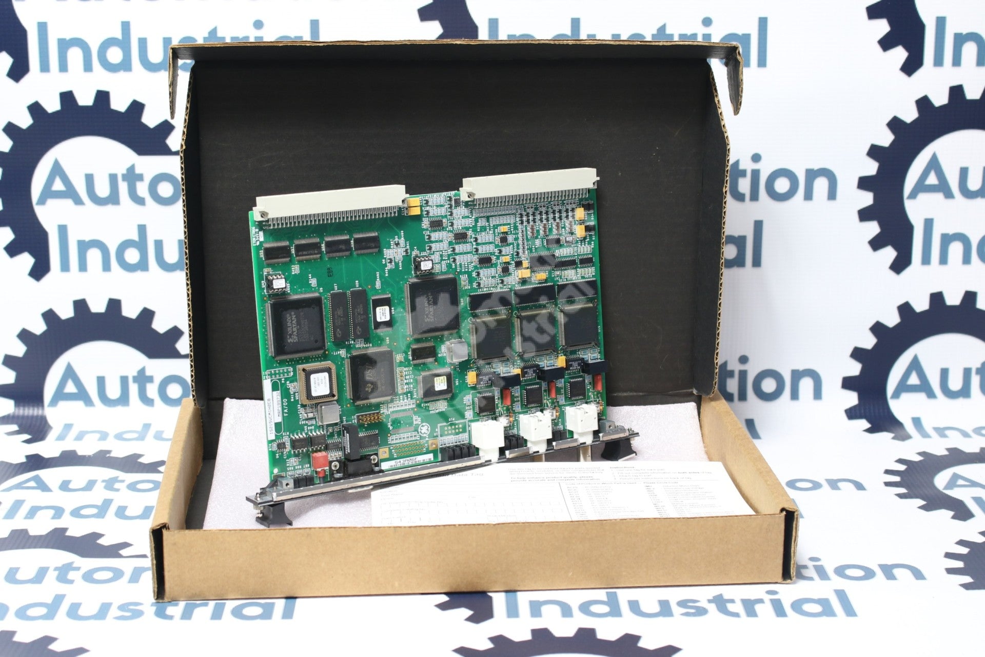 General Electric IS215VCMIH2C IS215VCMIH2CB Speedtronic Interface Board Mark VI