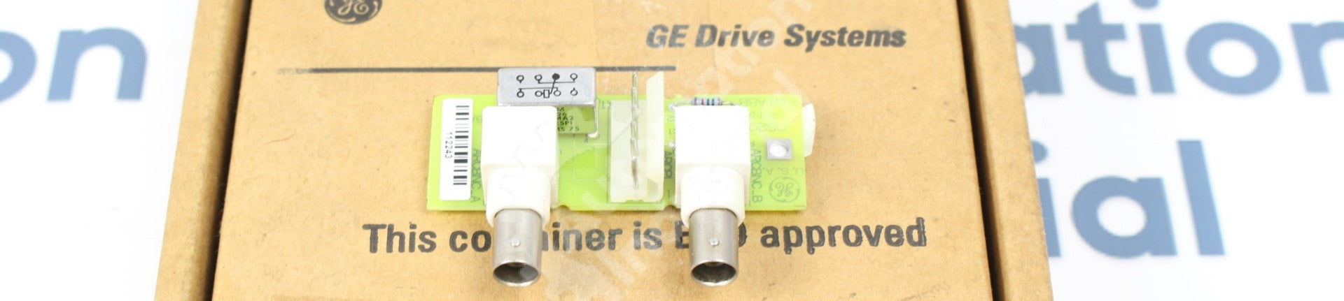 GE General Electric DS200ACNAG1A DS200ACNAG1ABB Connection Turbine Control Board Mark V