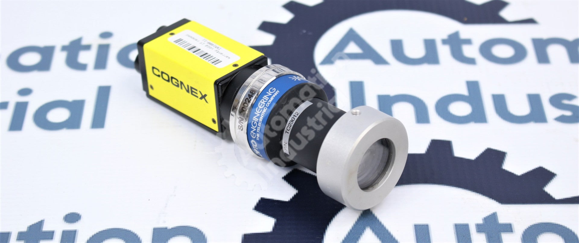 ISM1400-11 by Cognex Smart Vision System In-Sight Micro 1000