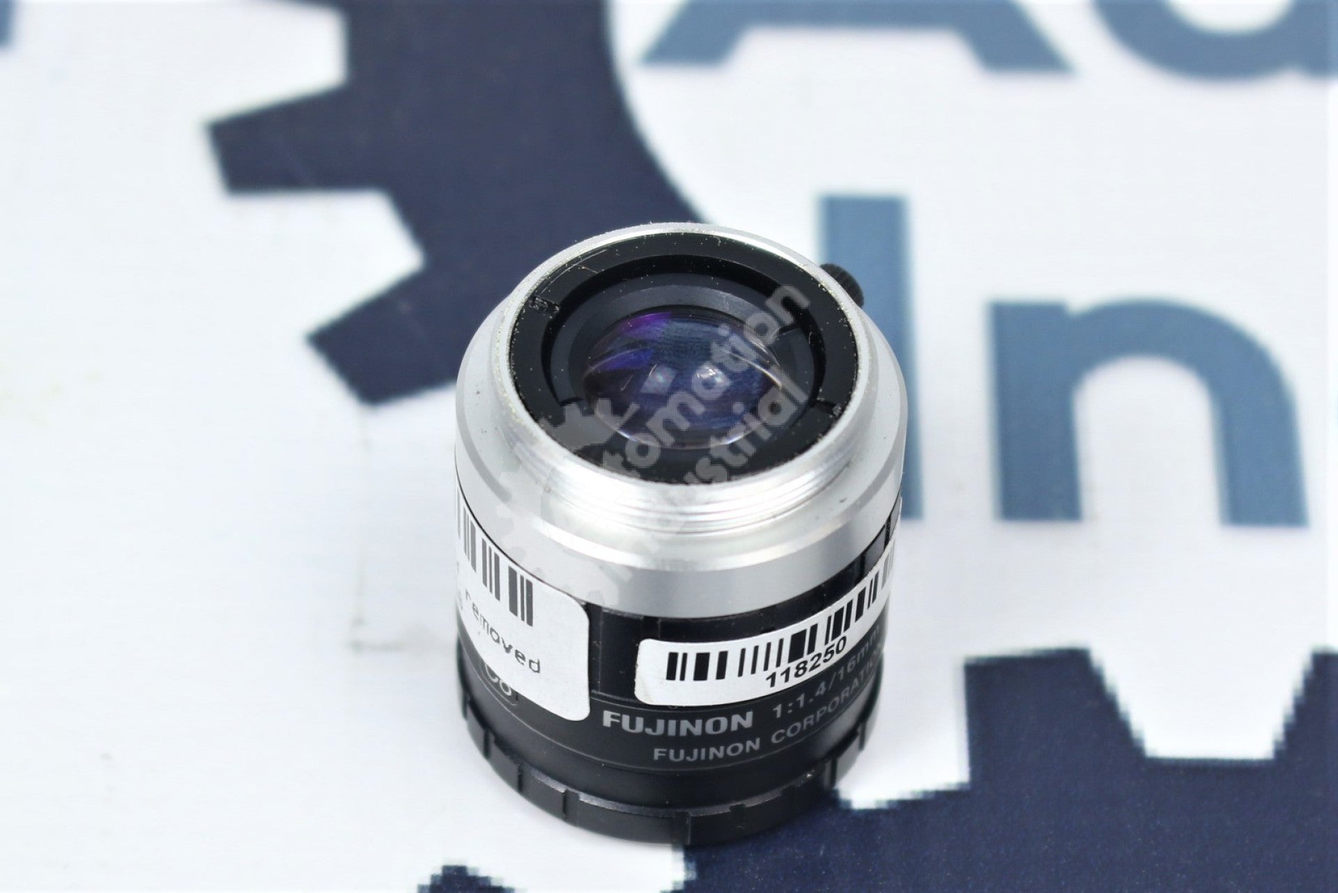 Fujinon HF16HA-1B Manual Focus Len