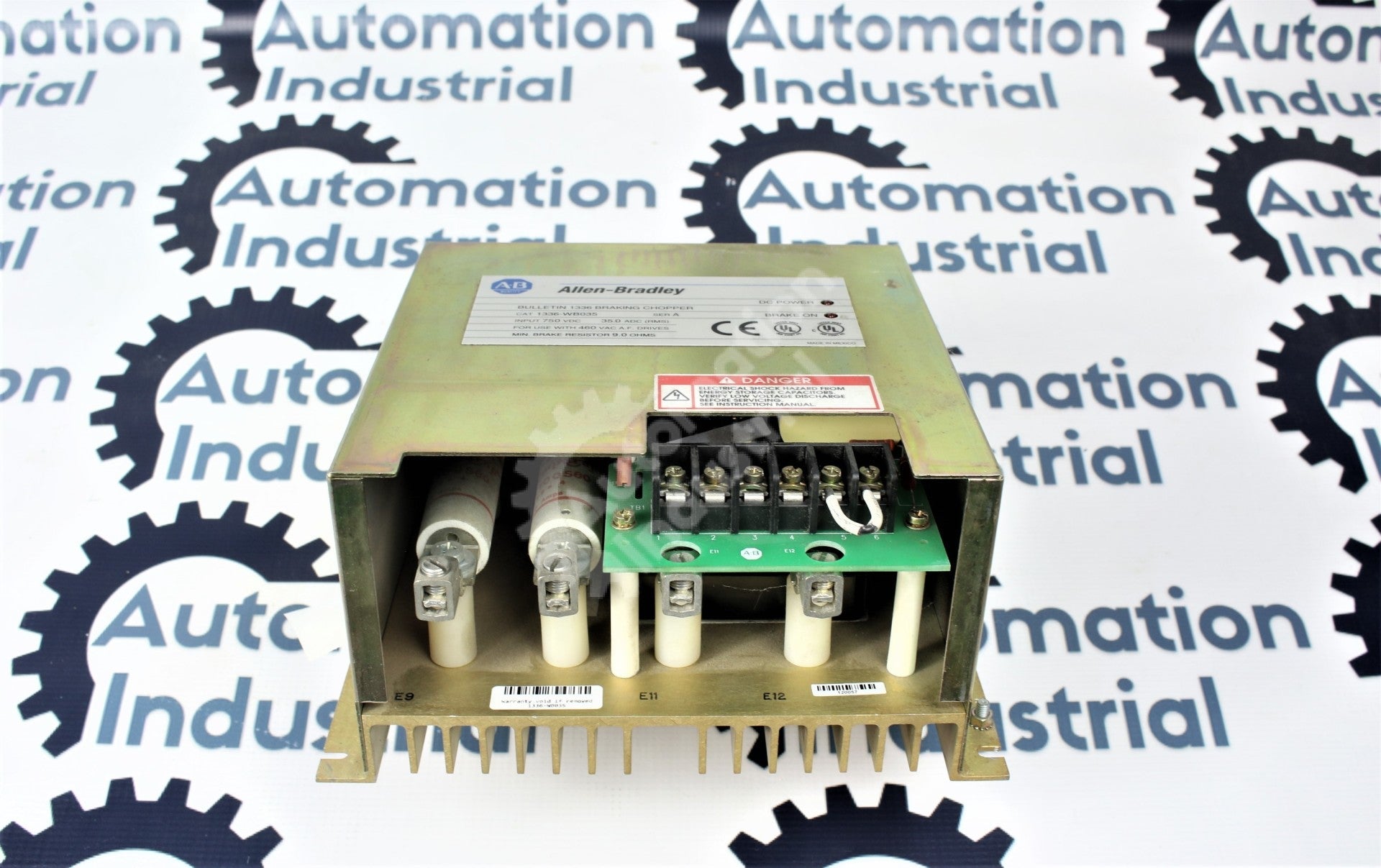 Allen-Bradley 1336-WB035 Dynamic Brake Chopper