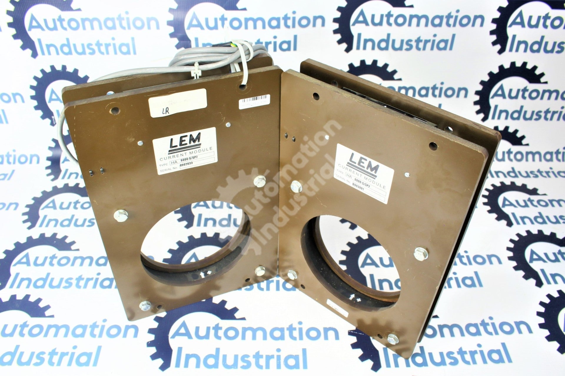 LEM 6000-S/SP2 High Compact Voltage Current Transducer