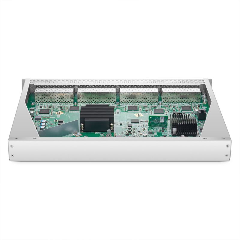 FS-SC9400-48F-E, 48-Port 1Gb SFP Line Card for Enterprise Chassis Switch SC9405