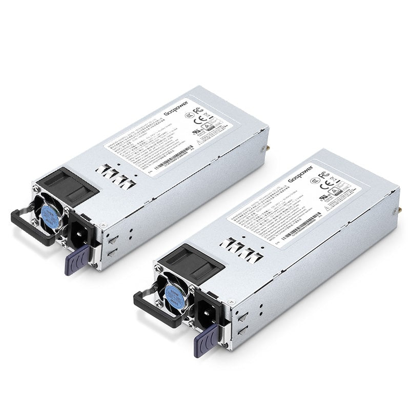 FS-S5850-48S8C, 48-Port Ethernet L3 Switch, 48 x 10Gb SFP+, with 8 x 100Gb QSFP28, Support MPLS&MLAG
