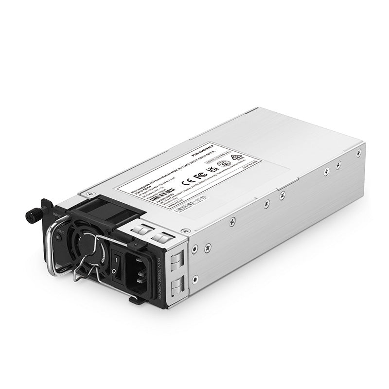 Hot-swappable AC Power Module 440W, for FS-S3410-24TS-P, FS-S3410-48TS-P, FS-S5810-48TS-P