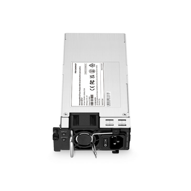 Hot-swappable AC Power Module 440W, for FS-S3410-24TS-P, FS-S3410-48TS-P, FS-S5810-48TS-P