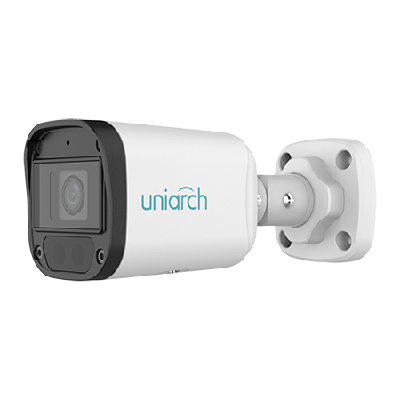 Uniarch IPC-B124-APF28K 4MP Fixed Lens Bullet 2.8mm(SD Slot)