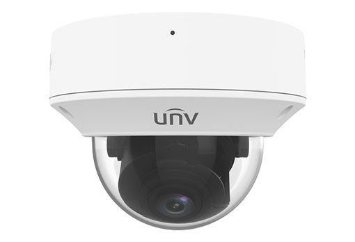 Uniview IPC3232SB-AHDZK-PI-I0 2MP 60FPS  LightHunter P-Iris IR Network Dome Camera