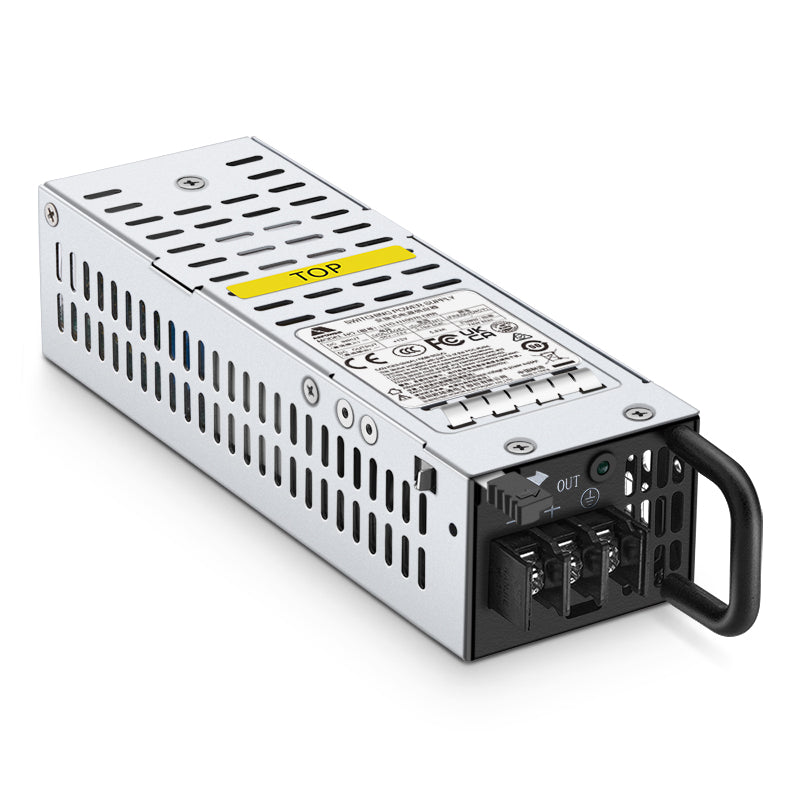 Hot-swappable DC Power Module 70W, for FS-S3910-24TS, FS-S3910-48TS, FS-S5810-28FS, FS-S5810-48TS, FS-S5810-28TS