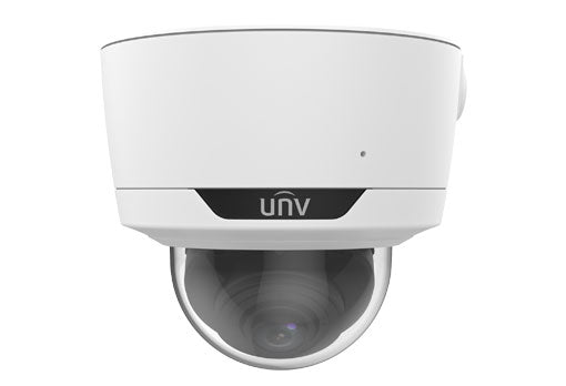 Uniview IPC3734SS-ADZK-I1 4MP Motorized  Network  IR Dome Camera