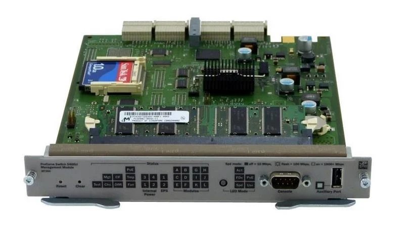 J8726A | HP Networking Remote Network Management Module