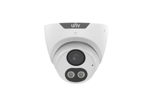 Uniview UAC-T142-AF28M-DL 2MP Dual Light Analog Turret 2.8mm