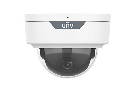 Uniview IPC328SR-ADF40KM-H 8MP WDR Fixed Dome, 4.0mm