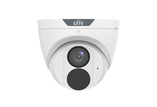 Uniview IPC3618SR-ADF40KM-H 8MP WDR Fixed Turret, 4.0mm