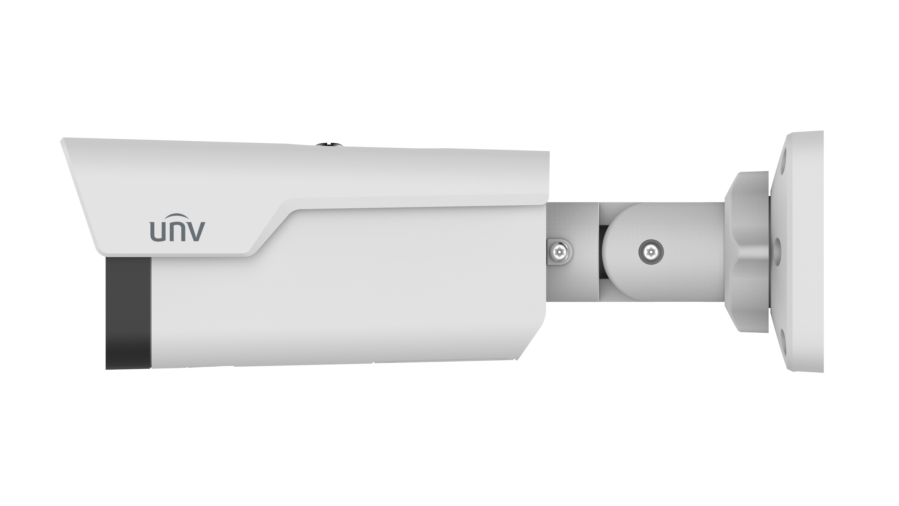 Uniview TIC2A32SA-F10-4F8AC-I1 Dual Dual-spectrum Thermal Network Bullet Camera Thermal:256*192(10mm)  Optical: 4MP(8mm)