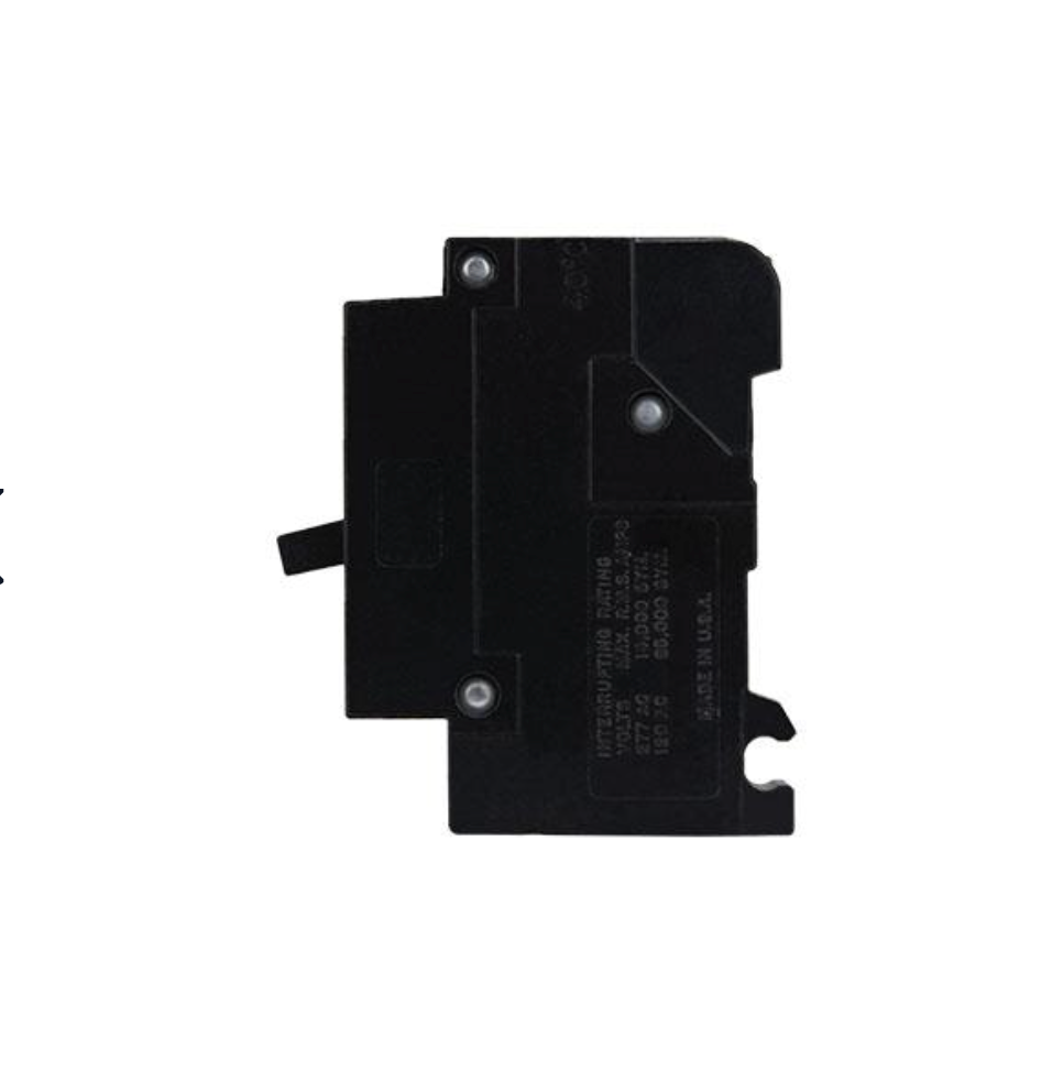 EHB14040 | Square D 1-Pole 40A 277V Thermal Magnetic Molded Case Circuit Breaker