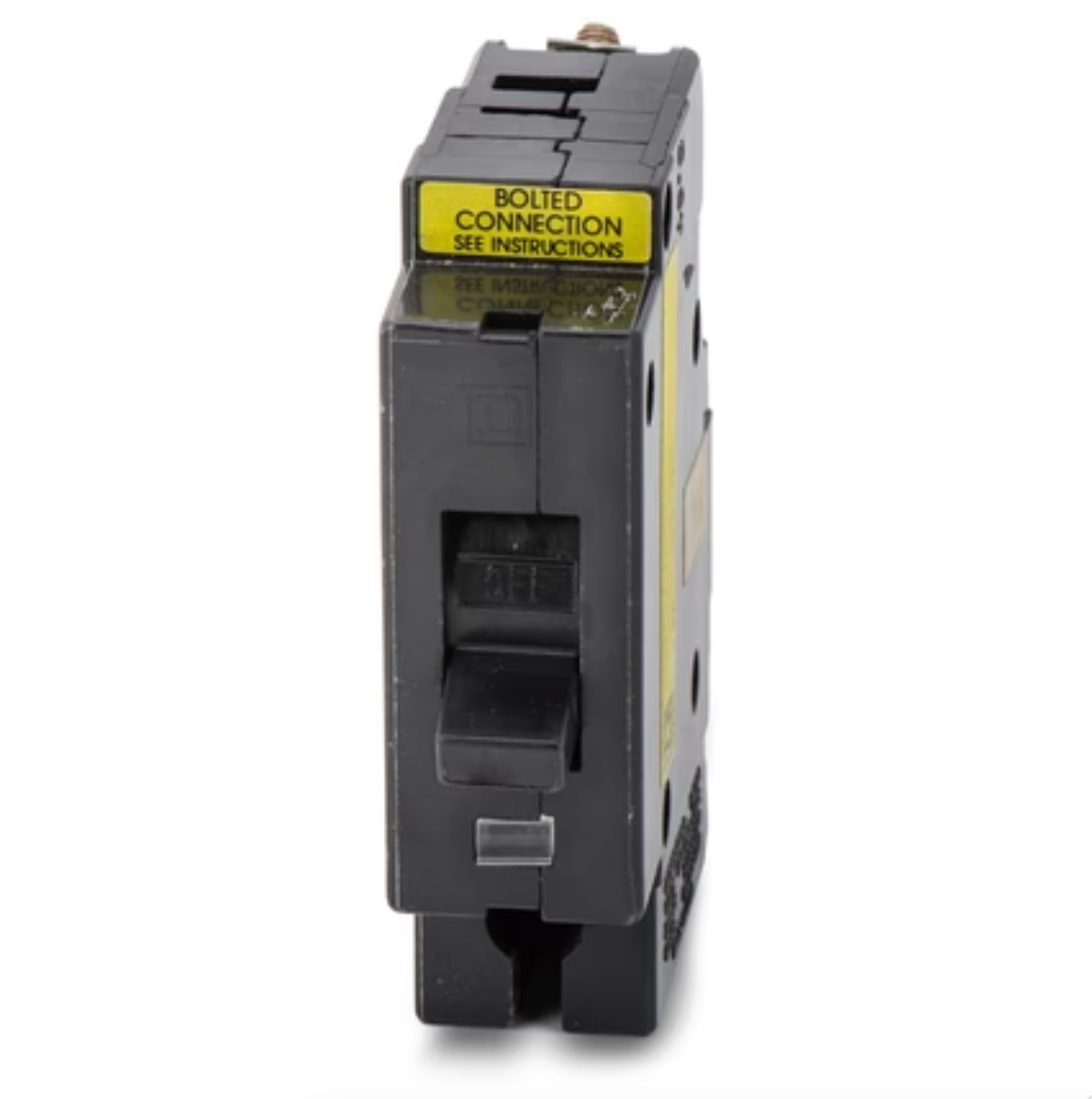 EHB14040 | Square D 1-Pole 40A 277V Thermal Magnetic Molded Case Circuit Breaker