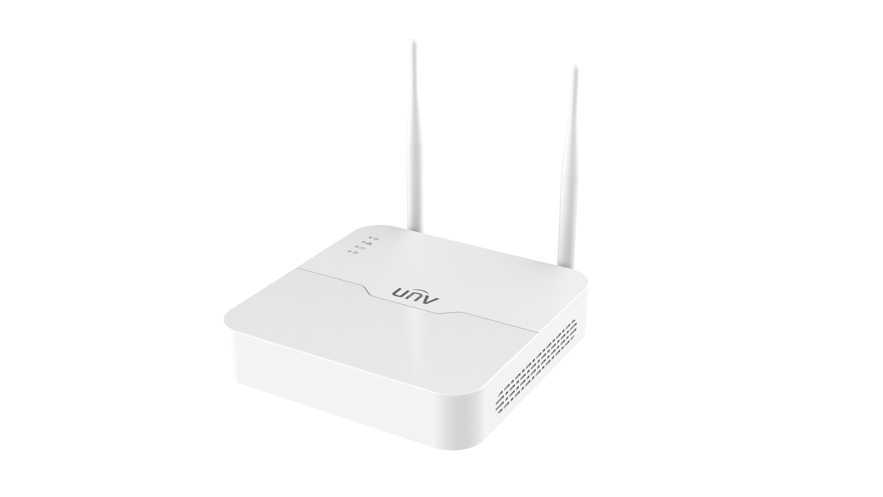 Uniview KIT/NVR301-08S4-LW/4*IPC2122LB-AF28WK-WF  1+4 WiFi Bullet Kit 2.8mm