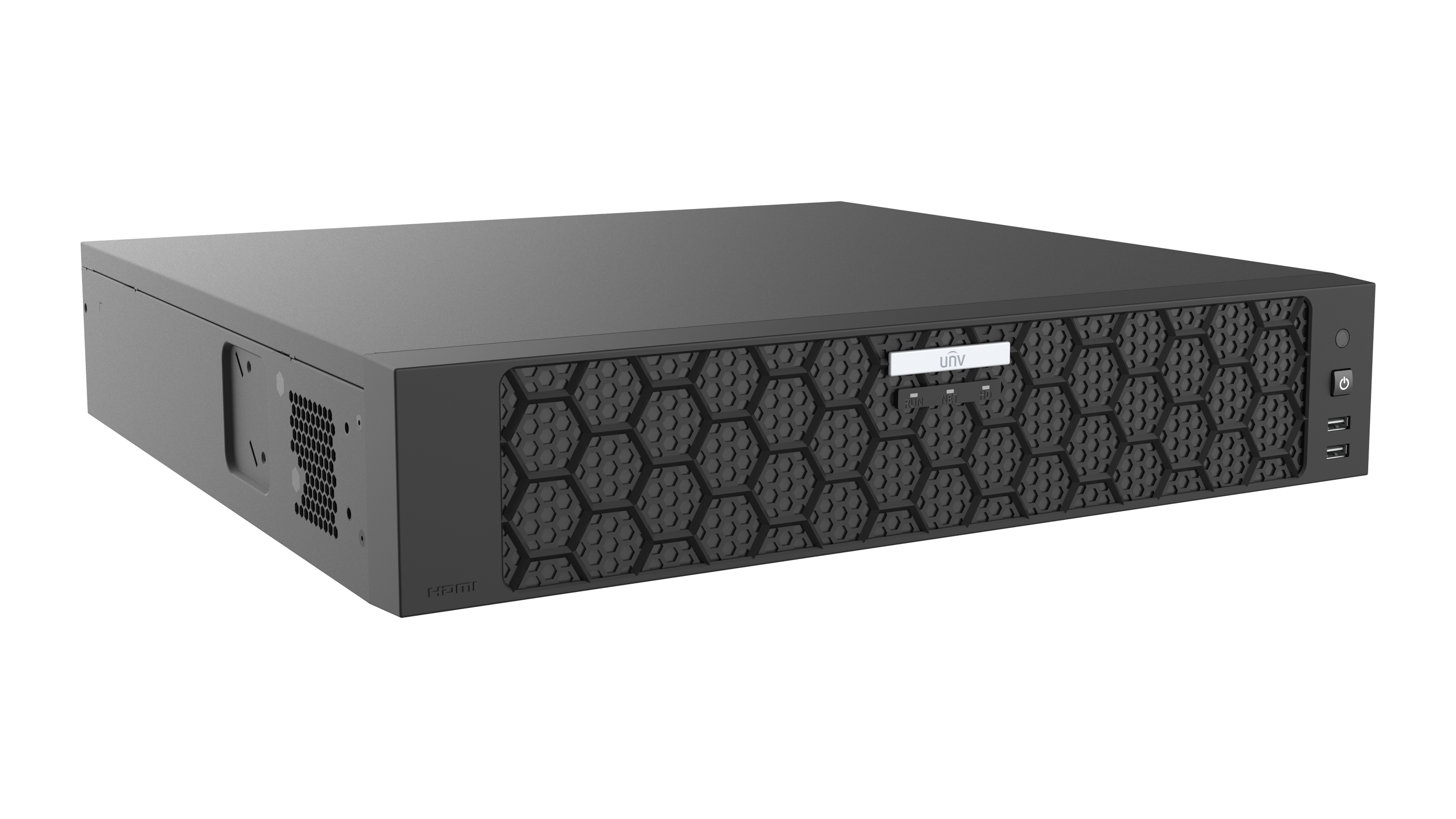 Uniview NVR504-64E-IQ  NVR504-64E 4K AI NVR