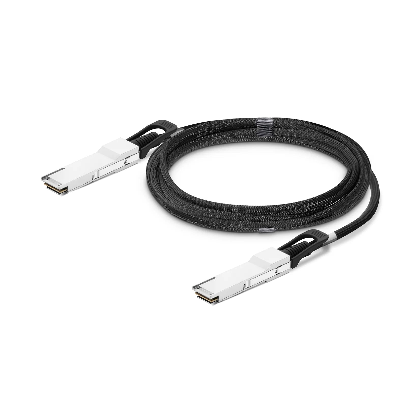 1m (3ft) NVIDIA/Mellanox Compatible 400G QSFP112 InfiniBand NDR Active Electrical Cable