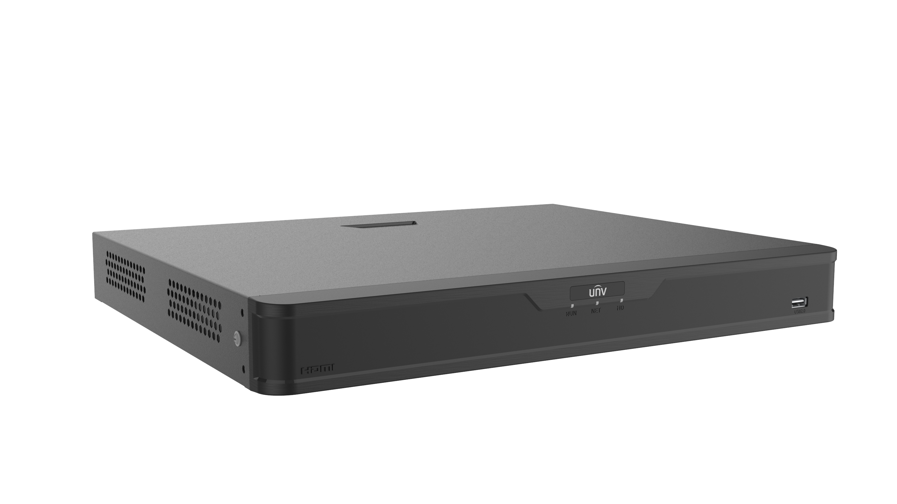 Uniview NVR302-16B-IQ 2 HDDS 4K AI NVR