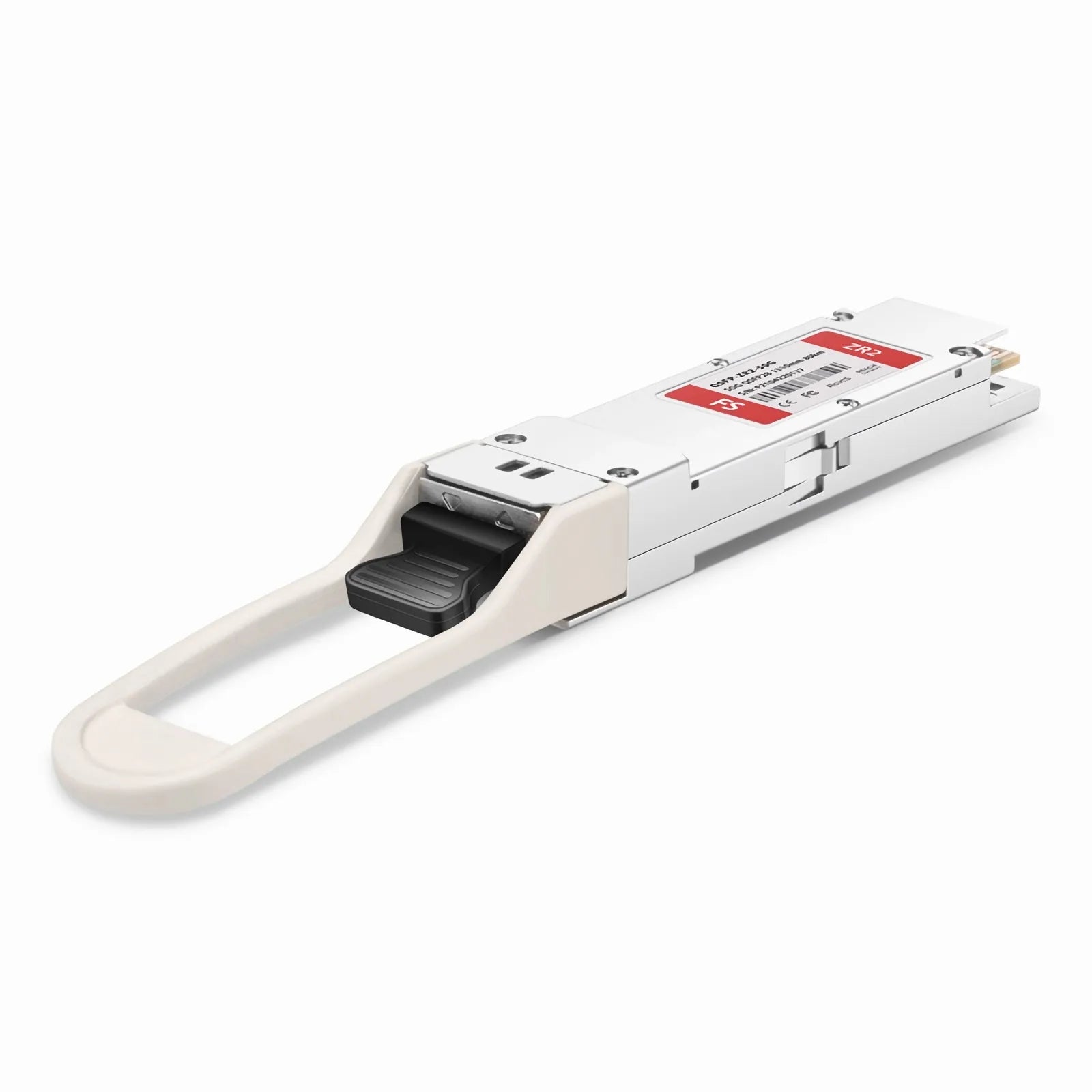 Cisco Compatible 50GBASE-ZR2 QSFP28 1310nm 80km Duplex LC/UPC SMF Transceiver Module