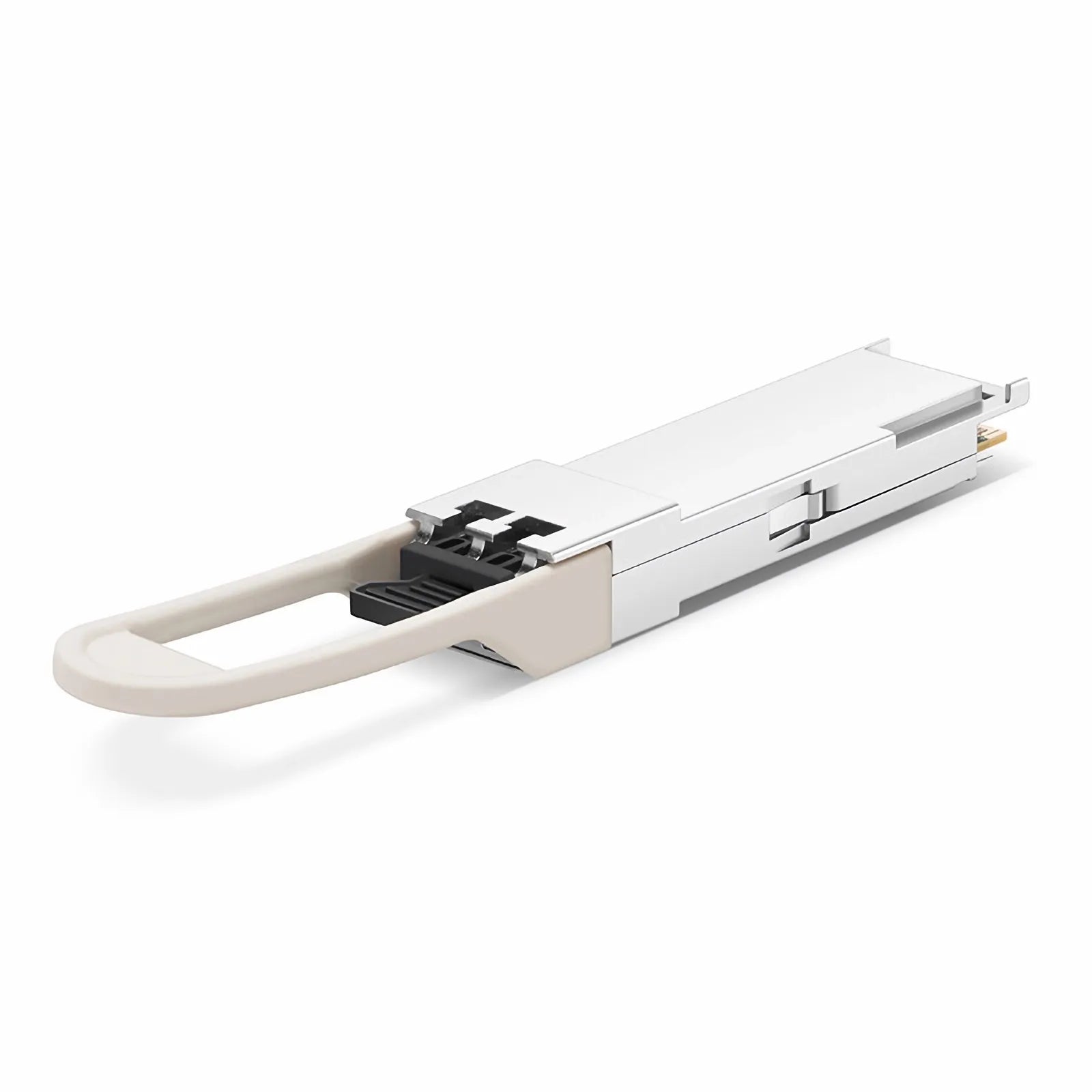 Cisco Compatible 50GBASE-ZR2 QSFP28 1310nm 80km Duplex LC/UPC SMF Transceiver Module