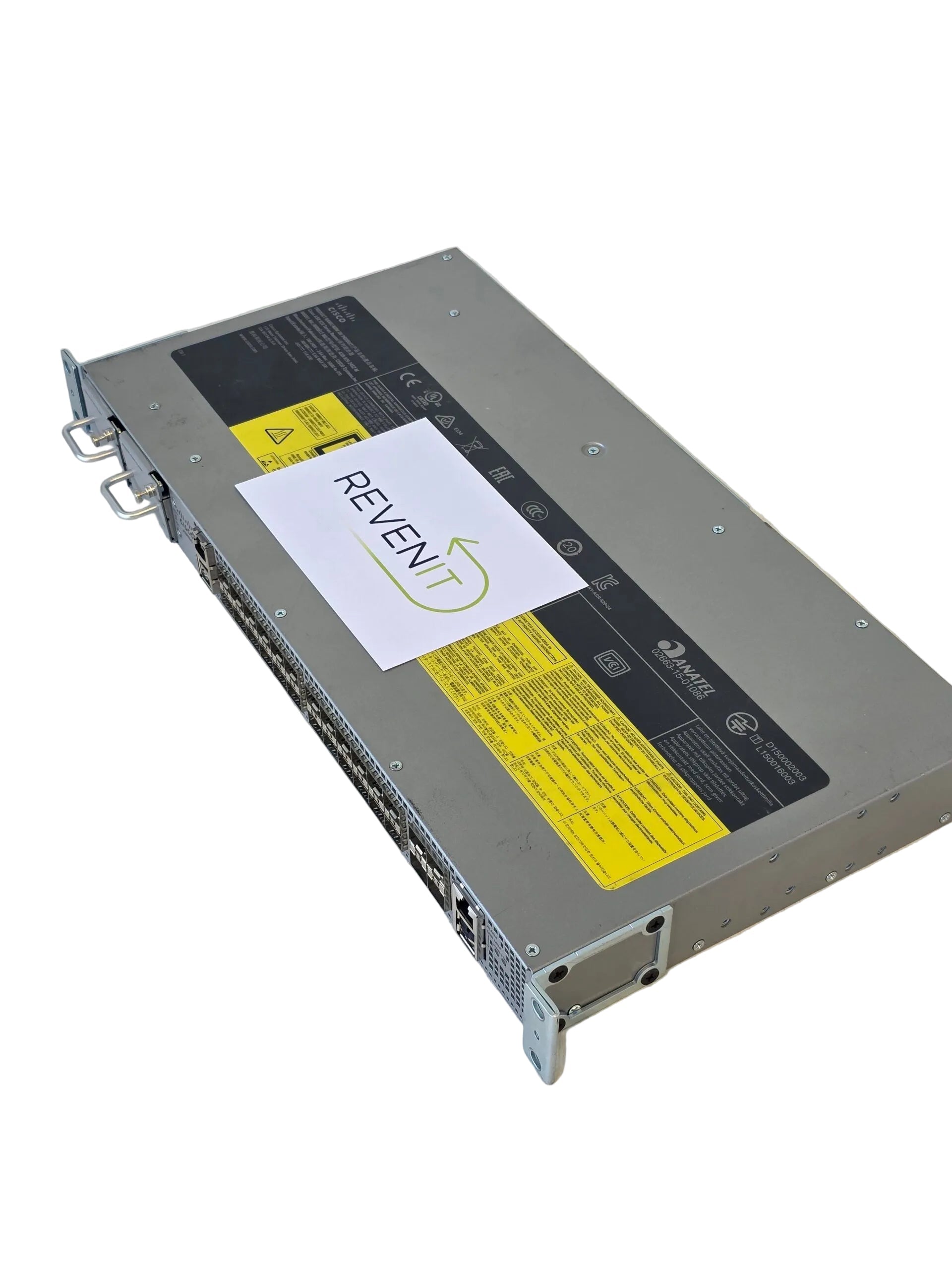 Cisco ASR-920-24SZ-M Metro Access Router 24x SFP 4x 10G SFP+ Carrier Ethernet Platform