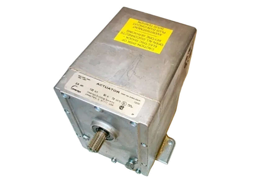 MA-418-0-0-4 | Schneider Electric Electric Damper Actuator 120 VAC Spring-Return, 60 in-lb