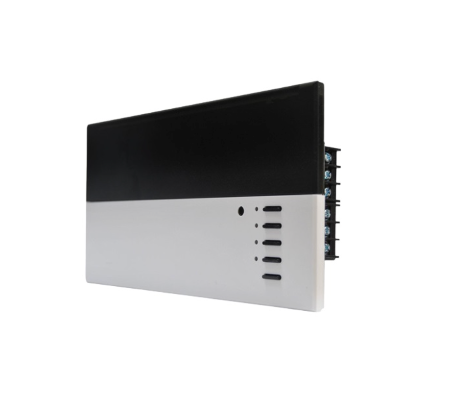 GRX-3106-T-WH | Lutron 6-Zone GRAFIK Eye Lighting Control Unit in White