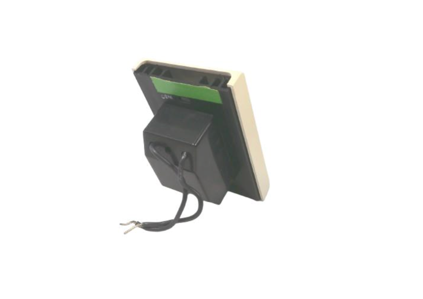 NLV-1500-IV | Lutron Nova T Single-Pole Low-Voltage Dimmer Switch 1500VA Ivory